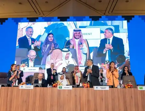 UN Tourism Sets Artificial Intelligence Agenda for Sector as General Assembly Concludes in Riyadh
