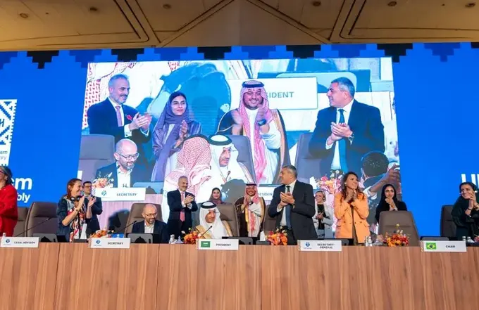 UN Tourism Sets Artificial Intelligence Agenda for Sector as General Assembly Concludes in Riyadh