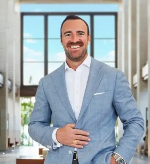 Eric Segreti