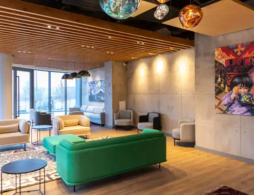 Sadu Hotel Almaty, a member of Radisson Individuals