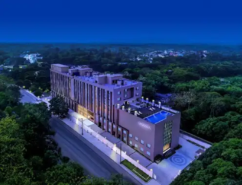 Vivanta Jamshedpur, Golmuri