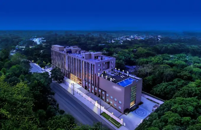 Vivanta Jamshedpur, Golmuri ......