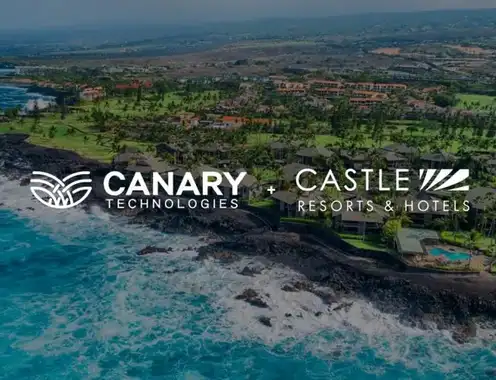 Castle Resorts & Hotels Brings Digital-First Experiences to Guests with Canary