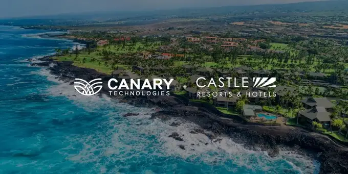 Castle Resorts & Hotels Brings Digital-First Experiences to Guests with Canary