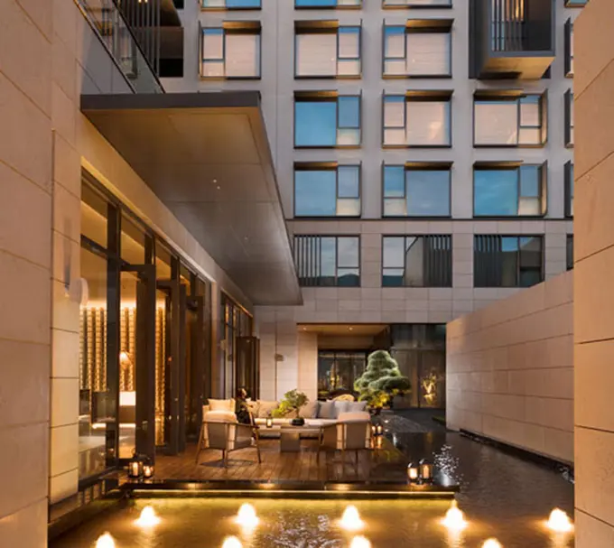Joyze Hotel Xiamen, Curio Collection By Hilton ......