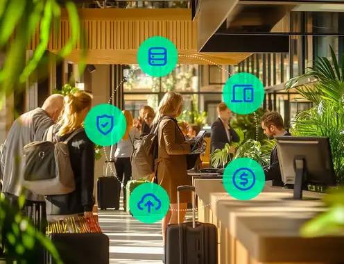 Why Modernise Your Hotel