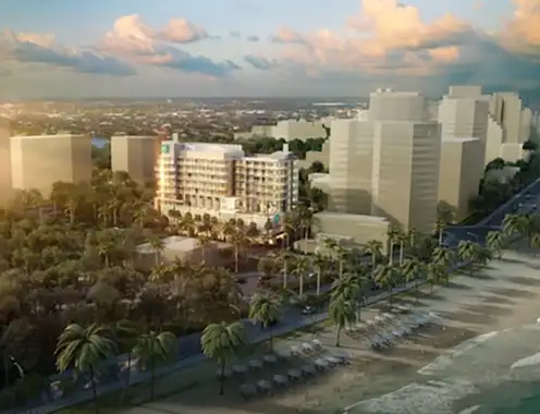 AC Hotel by Marriott Fort Lauderdale Beach, Florida