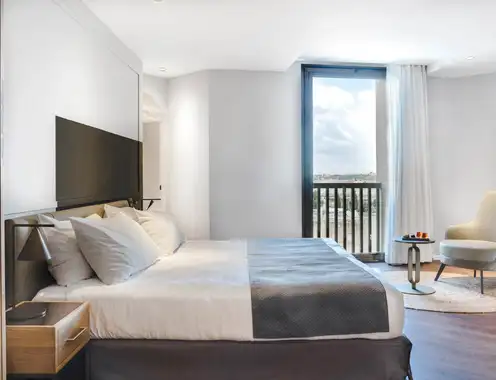 King Solomon Jerusalem Hotel