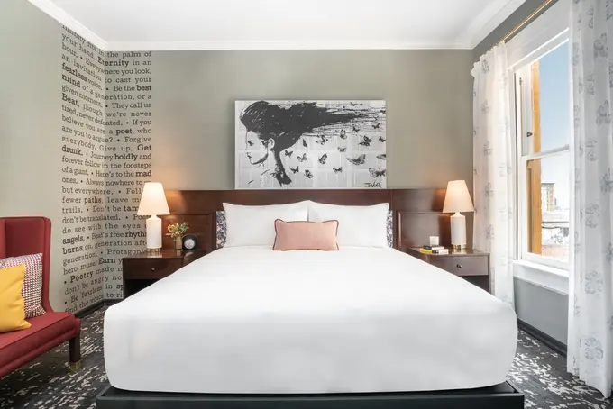 Hotel Emblem San Francisco ......