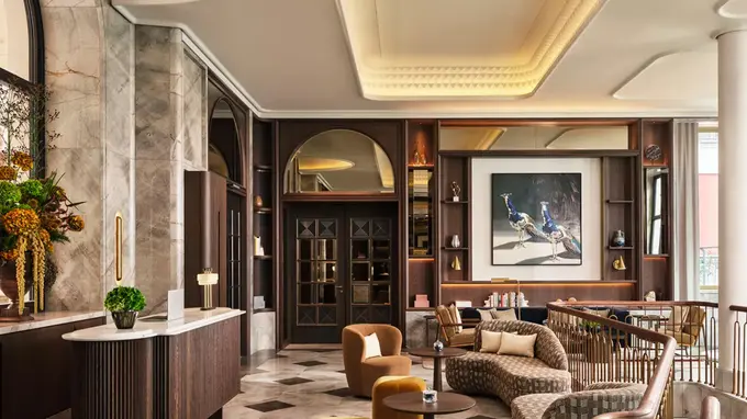 Rosewood Munich ......