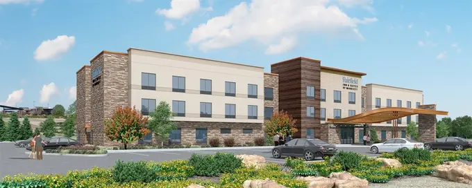 Fairfield by Marriott in Colorado Springs ......