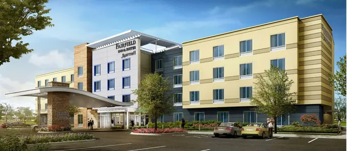 Fairfield by Marriott Inn & Suites Sheboygan ......