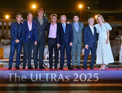 The Best in Global Travel for 2025 Celebrated at Glamorous Ultras Awards Ceremony in Dubai