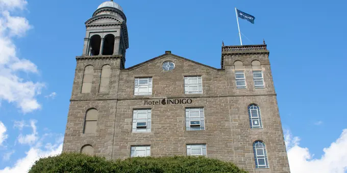 Hotel Indigo Dundee ......