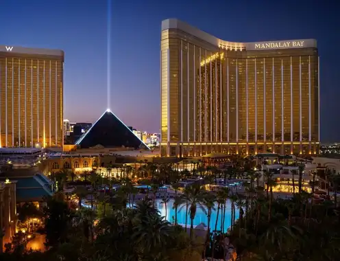 W Las Vegas Debuts at Mandalay Bay