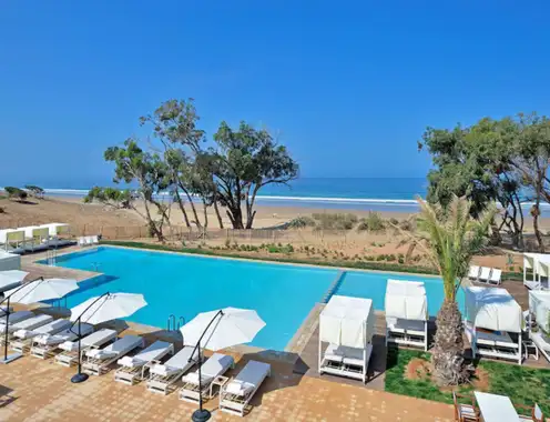 Radisson Blu Resort, Taghazout Bay Surf Village