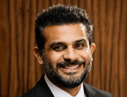 Anuj Chaudhry