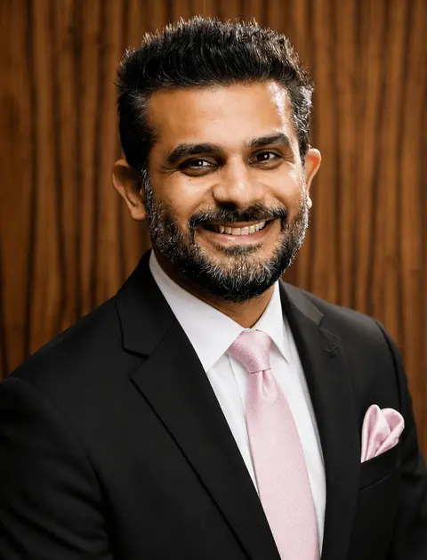 Mr. Anuj Chaudhry, General Manager at Double Tree by Hilton Bengaluru Airport