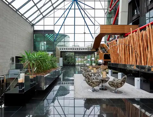 Hotel Hesperia Barcelona Tower