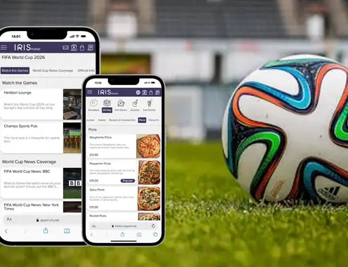 Score big during FIFA World Cup 2026: How hotels can maximise revenue with Mobile Ordering
