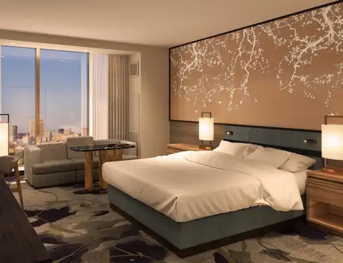 Nobu Hotel Caesars New Orleans