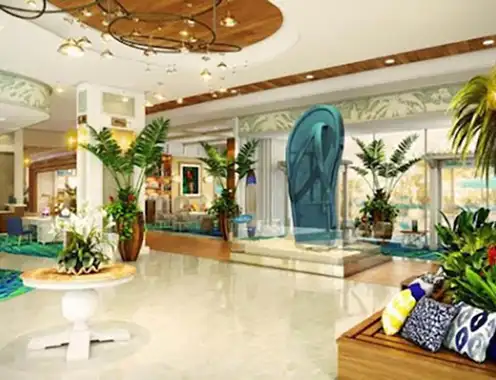 Margaritaville Beach Resort at The Pointe