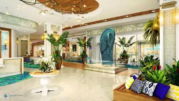 Margaritaville Beach Resort at The Pointe ......