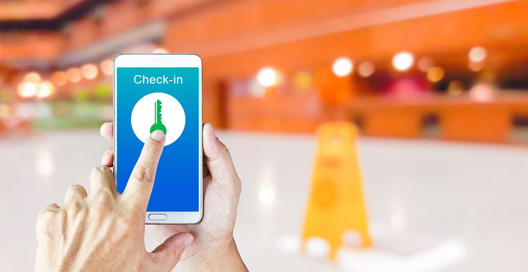 Revolutionizing Hospitality Experiences with Touchless Technology ...