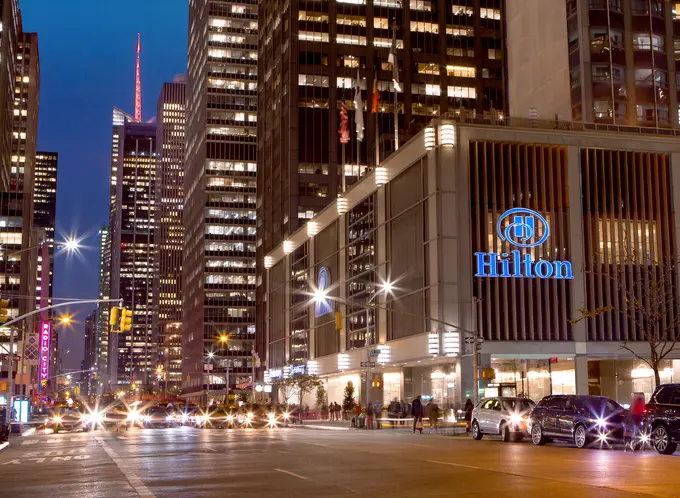 New York Hilton Midtown ......