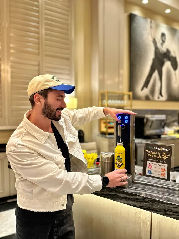 Staypineapple Marks Earth Day with Meaningful Progress in Sustainable Practices