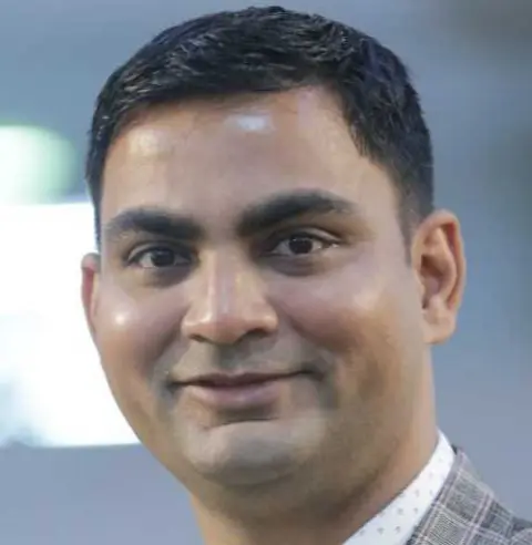 Deepak Kolhekar