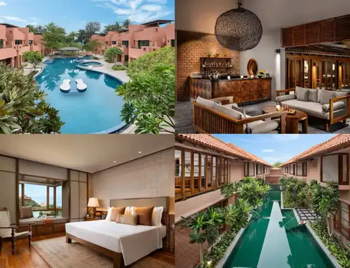 Taj Ganga Kutir Resort & Spa, Raichak