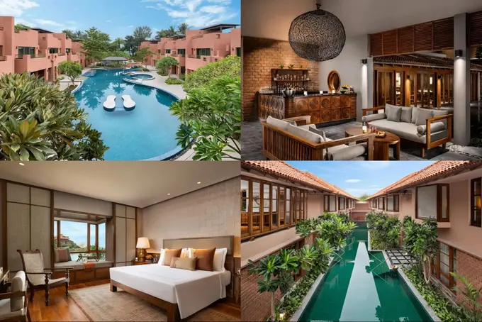 Taj Ganga Kutir Resort & Spa, Raichak ......