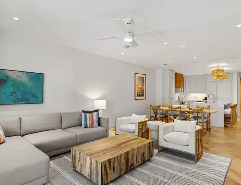 The Residences at Horseshoe Bay Resort
