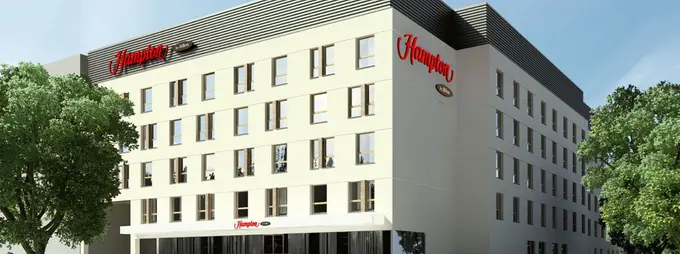 Hampton by Hilton Bialystok ......