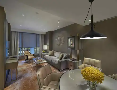 The Landmark Mandarin Oriental, Hong Kong