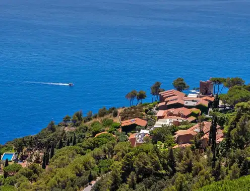 Erqole Continues Investments In Italy With The Acquisition Of Boutique Hotel Torre Di Cala Piccola On Argentario Island