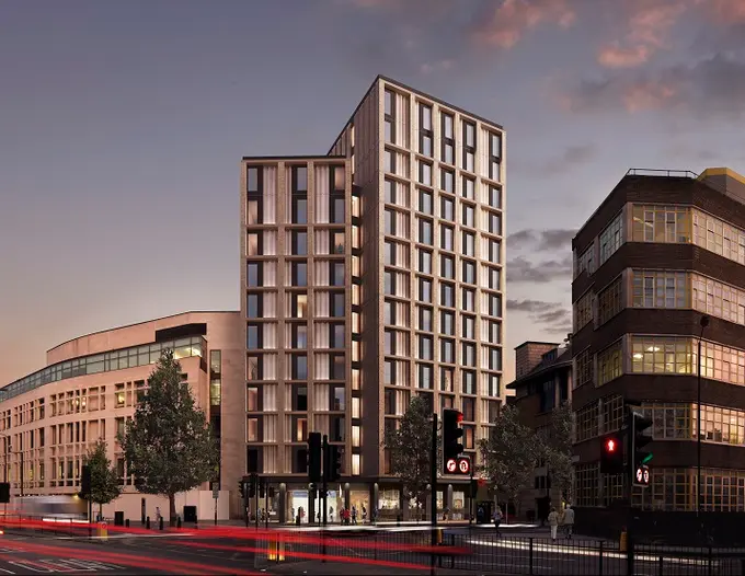 Whitbread pulls into Marylebone with planning permission for latest hub by Premier Inn ......
