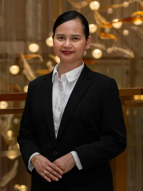 Marife Siriban