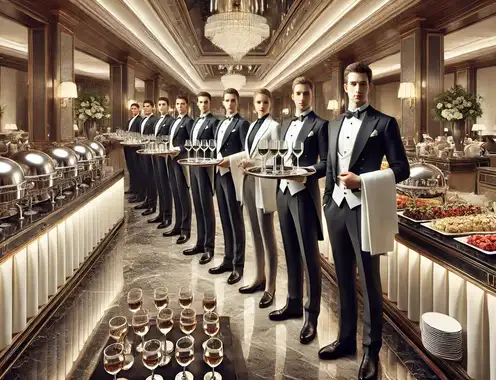Labor Shortages, Low Tips, Burnout: Can We Turn The Tide for Frontline Hospitality Workers?