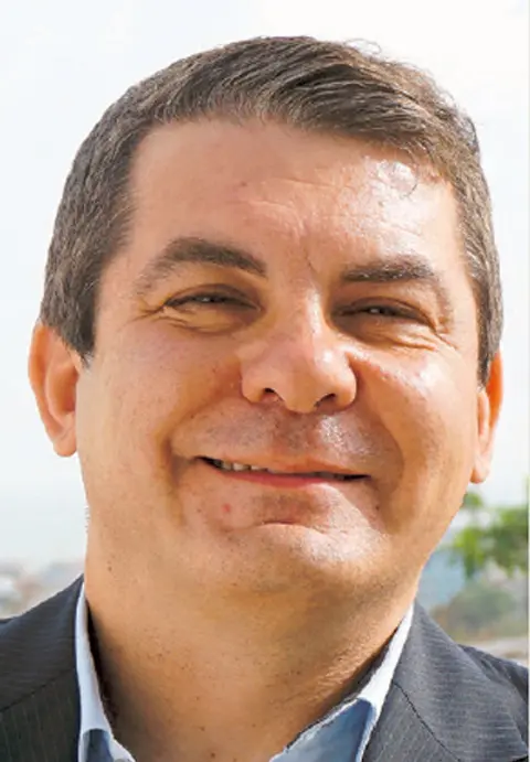 Olivier Maumaire
