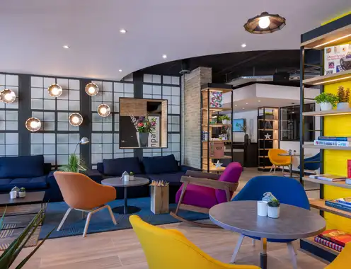 Hotel Campanile Amsterdam