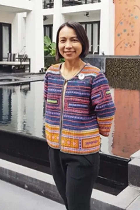 Suthathip Yapanan
