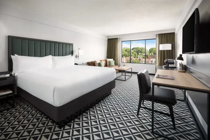 Arcadian Hotel Brookline ......