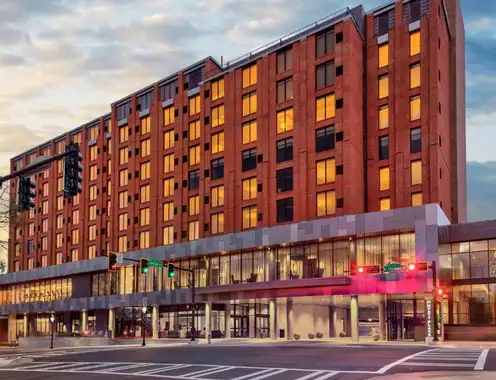 HP Athens and Southern Hospitality Group Sell Hyatt Place Athens Downtown