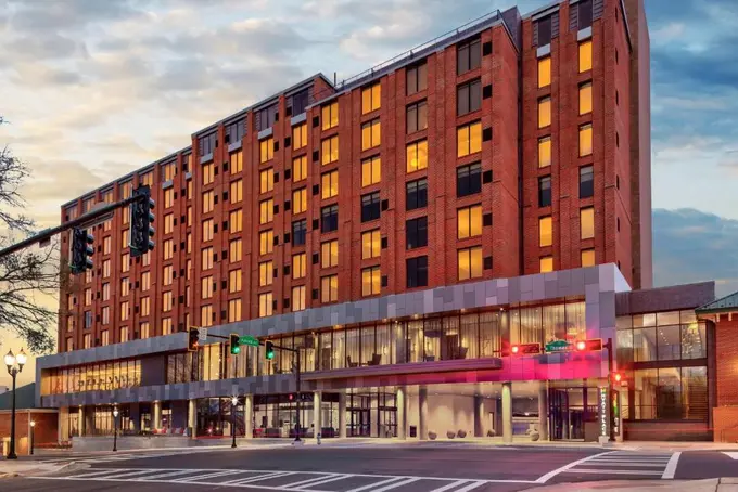 HP Athens and Southern Hospitality Group Sell Hyatt Place Athens Downtown