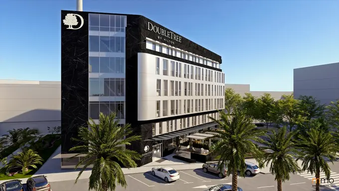 DoubleTree by Hilton A Coru ......
