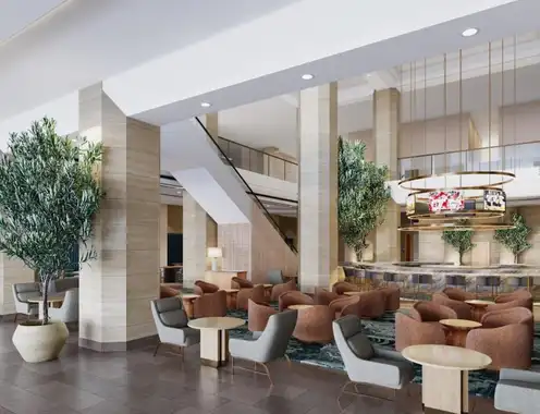 Hilton Anaheim