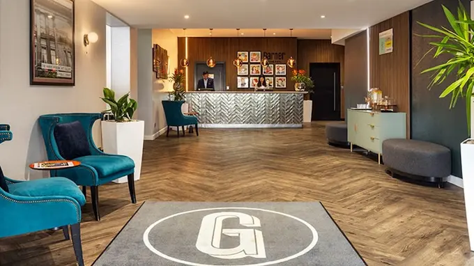 Garner Hotel Preston Samlesbury ......