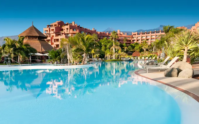 Tivoli La Caleta Resort ......